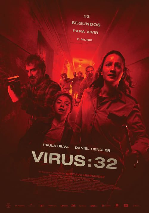 ดูหนังออนไลน์ Virus-32 (2022)