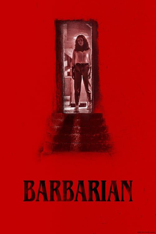 ดูหนังออนไลน์ BARBARIAN (2022) บ้านเช่าสยองขวัญ