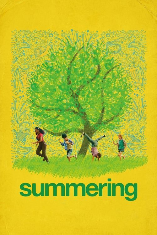 ดูหนังออนไลน์ฟรี Summering (2022)