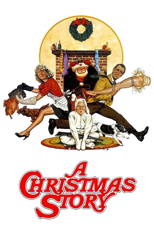 ดูหนังออนไลน์ฟรี A Christmas Story (1983)