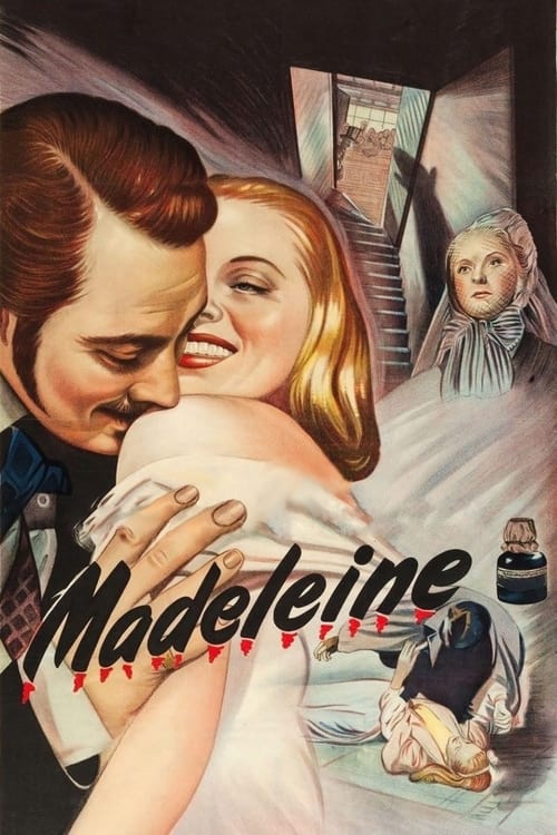 ดูหนังออนไลน์ฟรี Madeleine (1950) รักร้ายของเมเดลีน