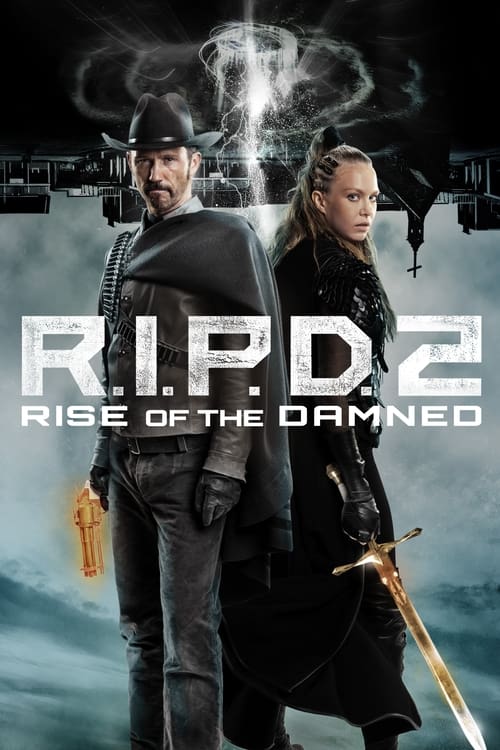 ดูหนังออนไลน์ R.I.P.D. 2 Rise of the Damned (2022) อาร์.ไอ.พี.ดี. 2 ความรุ่งโรจน์ของผู้ถูกสาป