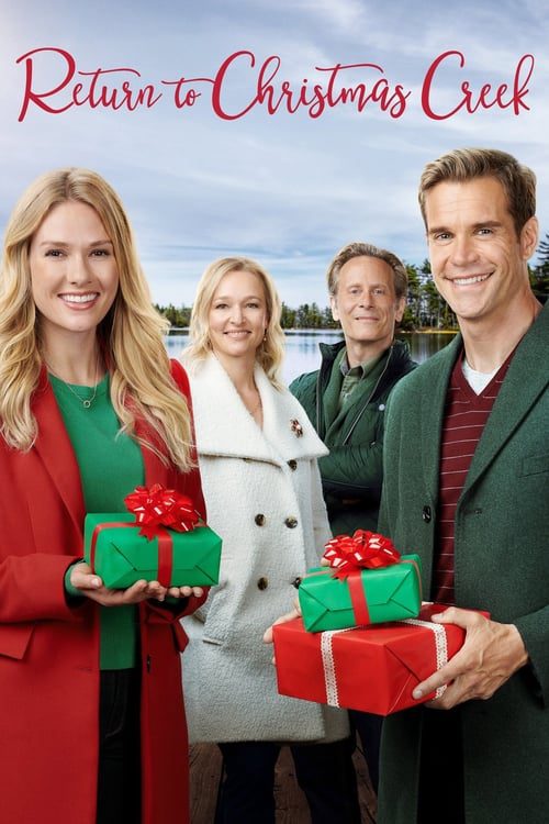 ดูหนังออนไลน์ฟรี Return to Christmas Creek (2018) หวนคืนสู่รัก ณ คริสต์มาสครี้ก