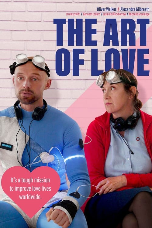 ดูหนังออนไลน์ The Art of Love (2022)
