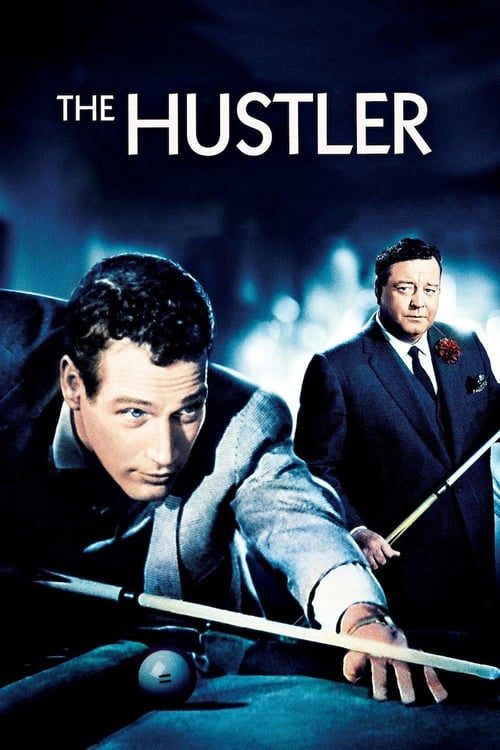 ดูหนังออนไลน์ฟรี The Hustler (1961) ยอดนักเลง