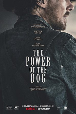 ดูหนังออนไลน์ฟรี The Power of the Dog (2021) เดอะ พาวเวอร์ ออฟ เดอะ ด็อก