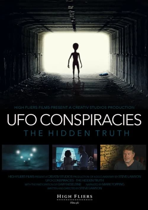 ดูหนังออนไลน์ UFO Conspiracies The Hidden Truth (2020)