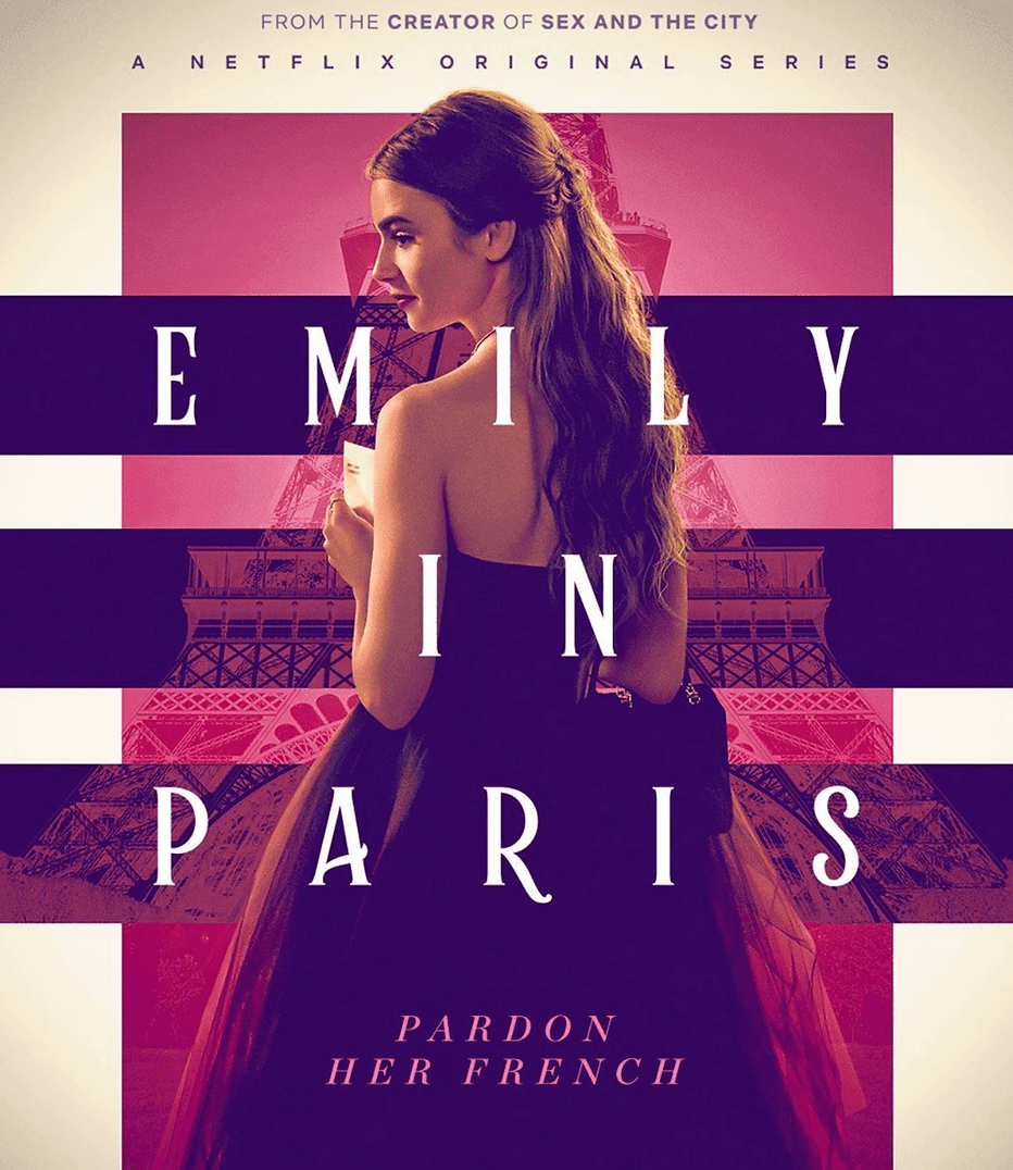 ดูหนังออนไลน์ฟรี Emily in Paris เอมิลี่ในปารีส Season 1 EP.1-10 (จบ)