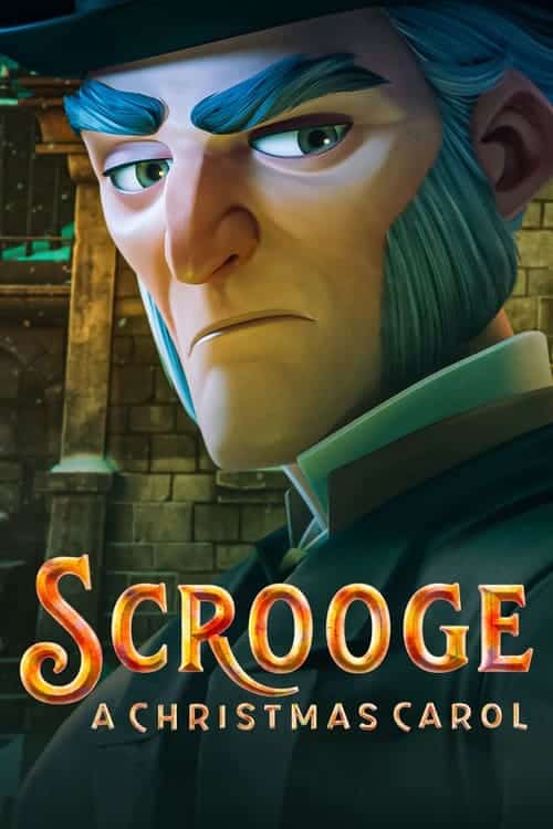 Scrooge-A Christmas Carol (2022)