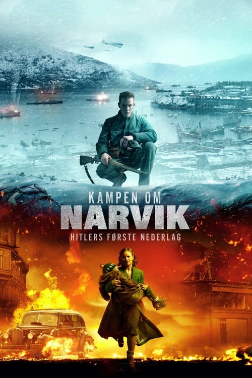 ดูหนังออนไลน์ Narvik (2022) นาร์วิค