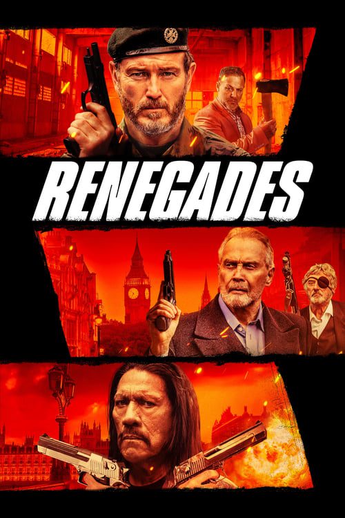 ดูหนังออนไลน์ฟรี Renegades (2022)