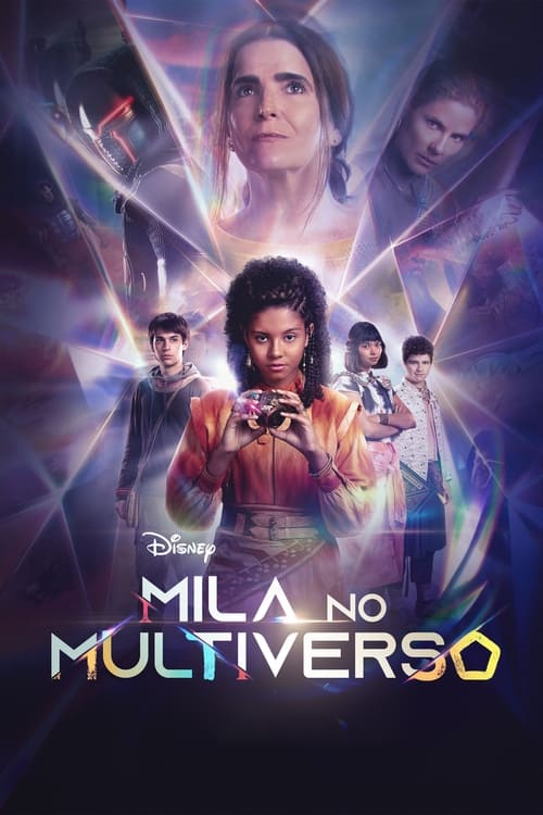 ดูหนังออนไลน์ฟรี Mila in the Multiverse (2023) EP.1-8 (จบ)