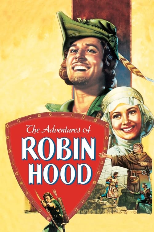 ดูหนังออนไลน์ฟรี The Adventures of Robin Hood (1938)