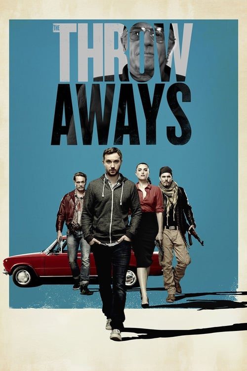 ดูหนังออนไลน์ The Throwaways (2015) แก็งค์แฮกเกอร์เจาะระห่ำโลก