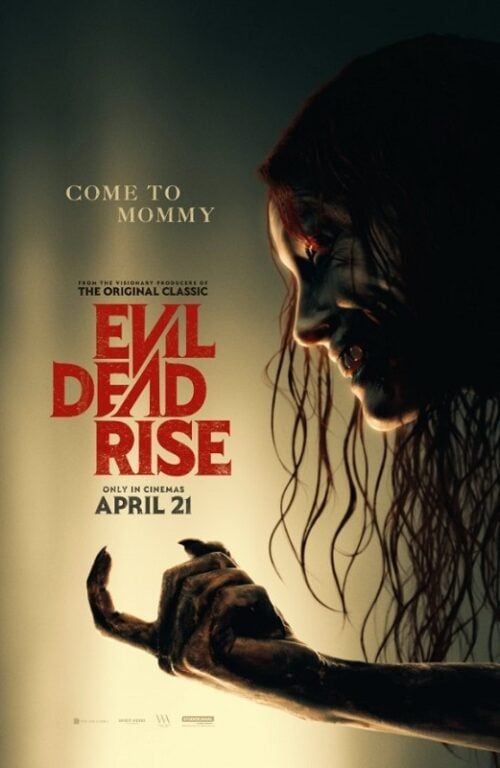 ดูหนังออนไลน์ Evil Dead Rise (2023) ผีอมตะผงาด