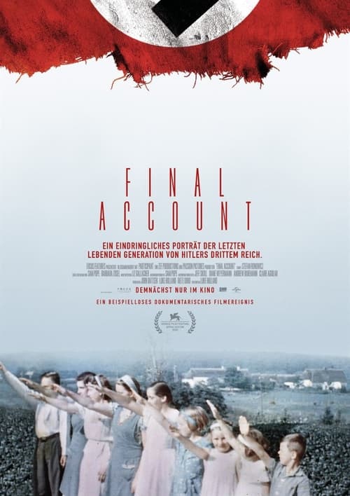 ดูหนังออนไลน์ Final Account (2020) ไฟนอลแอคเคาต์
