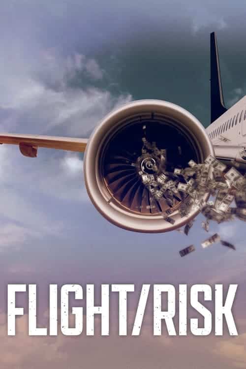 ดูหนังออนไลน์ Flight Risk (2022) เที่ยวบินมหาภัย