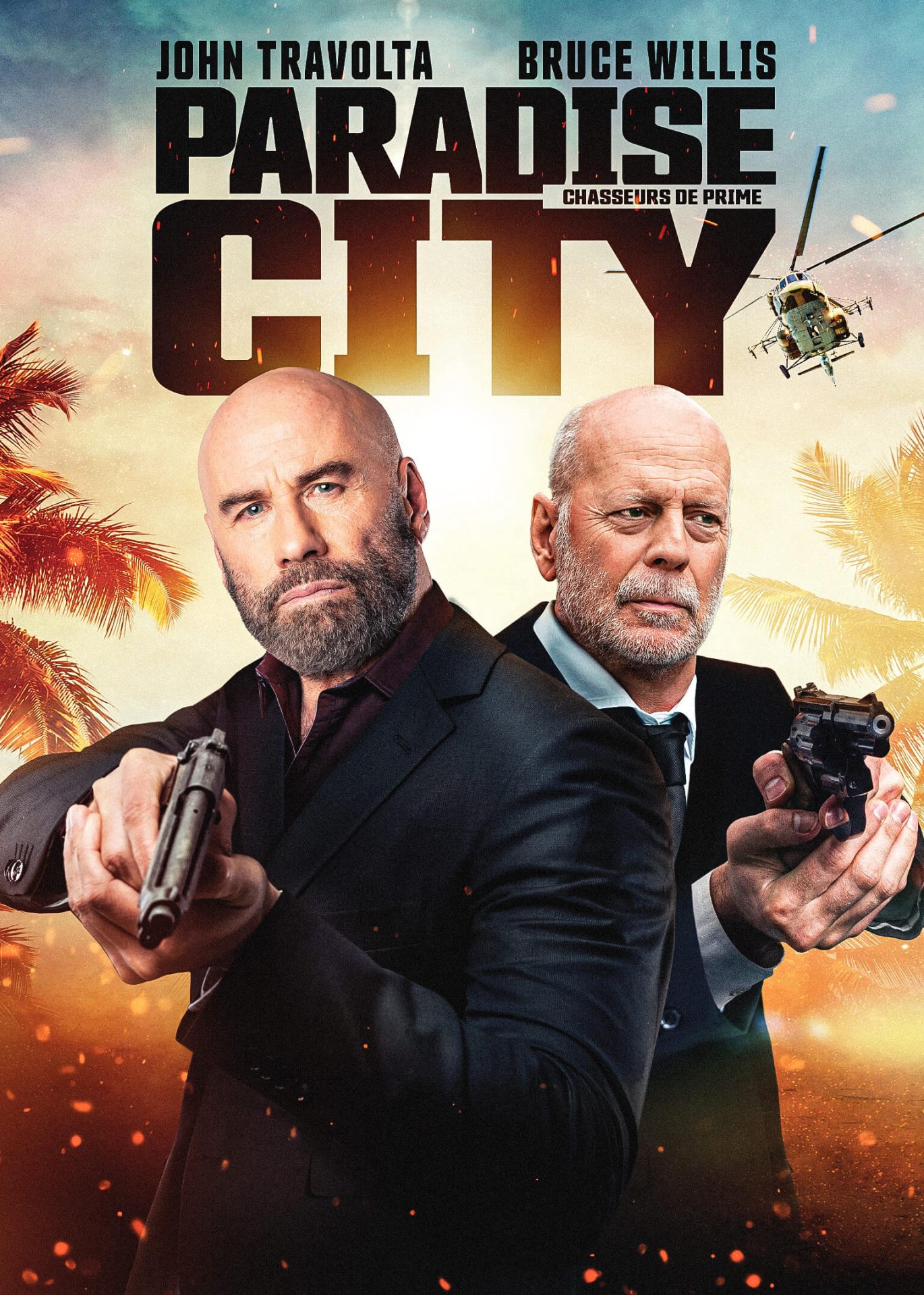 ดูหนังออนไลน์ Paradise City (2022) เมืองสวรรค์ คนอึดล่าโหด