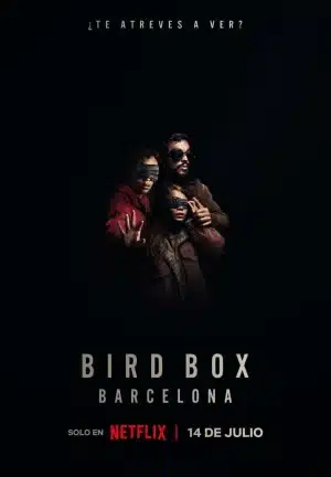 ดูหนังออนไลน์ Bird Box Barcelona (2023) มอง อย่าให้เห็น (บาร์เซโลนา)