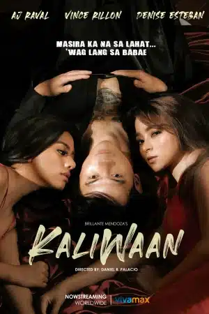 ดูหนังออนไลน์ Kaliwaan (2022)