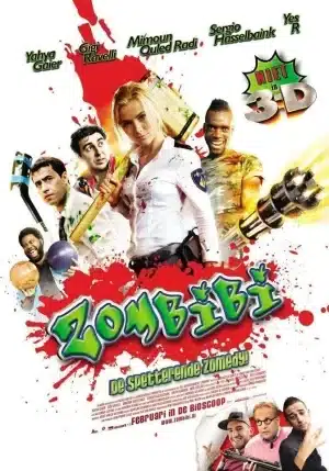 ดูหนังออนไลน์ Kill Zombie (2012) ก๊วนซ่าส์ ฆ่าซอมบี้