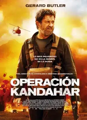 ดูหนังออนไลน์ Kandahar (2023) กันดะฮาร์ ล่าระห่ำเมืองเดือด
