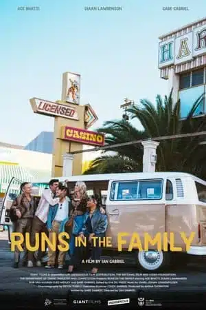Runs in the Family (2023) รัน อิน เดอะ แฟมิลลี่