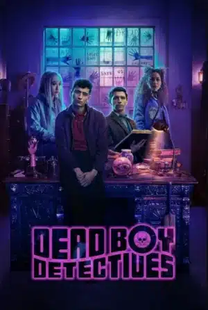 Dead Boy Detectives (2024) คู่ซี้ผีนักสืบ