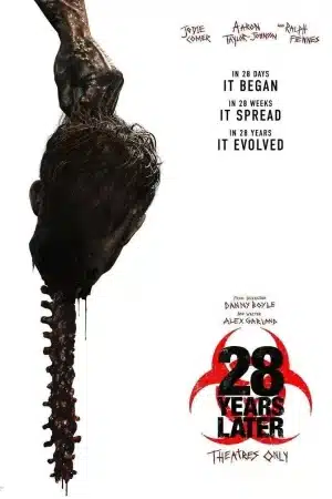 28 Years Later (2025) 28 ปีให้หลัง เชื้อเขมือบคน