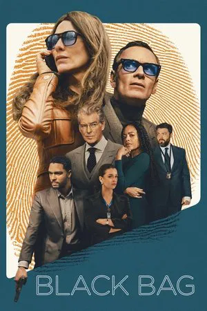 Black Bag (2025) ปฏิบัติการลับสองหน้า
